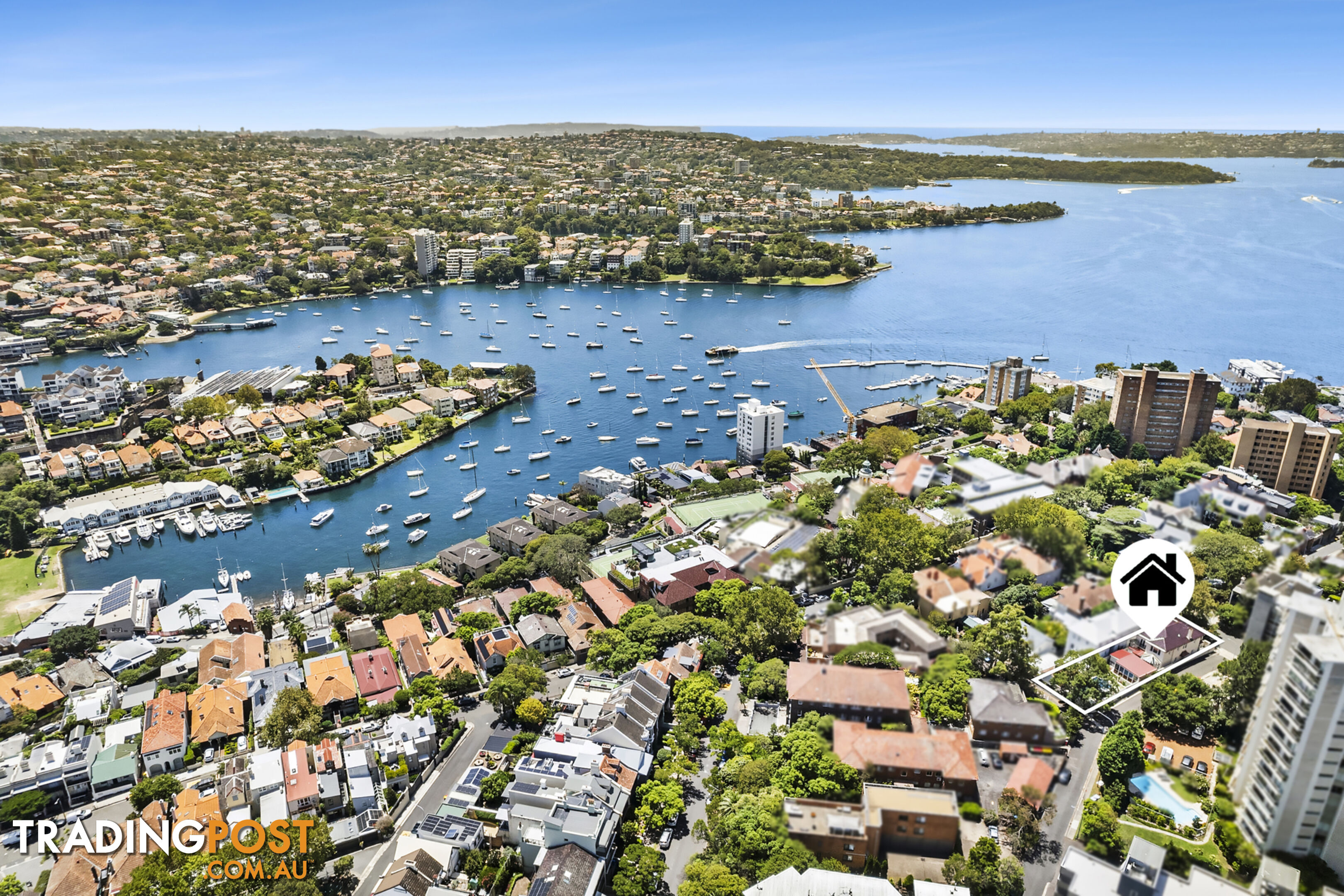 8 Parkes Street Kirribilli NSW 2061