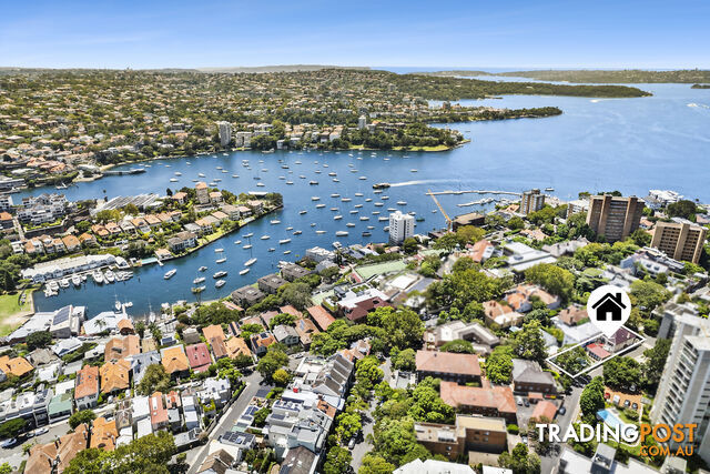 8 Parkes Street Kirribilli NSW 2061