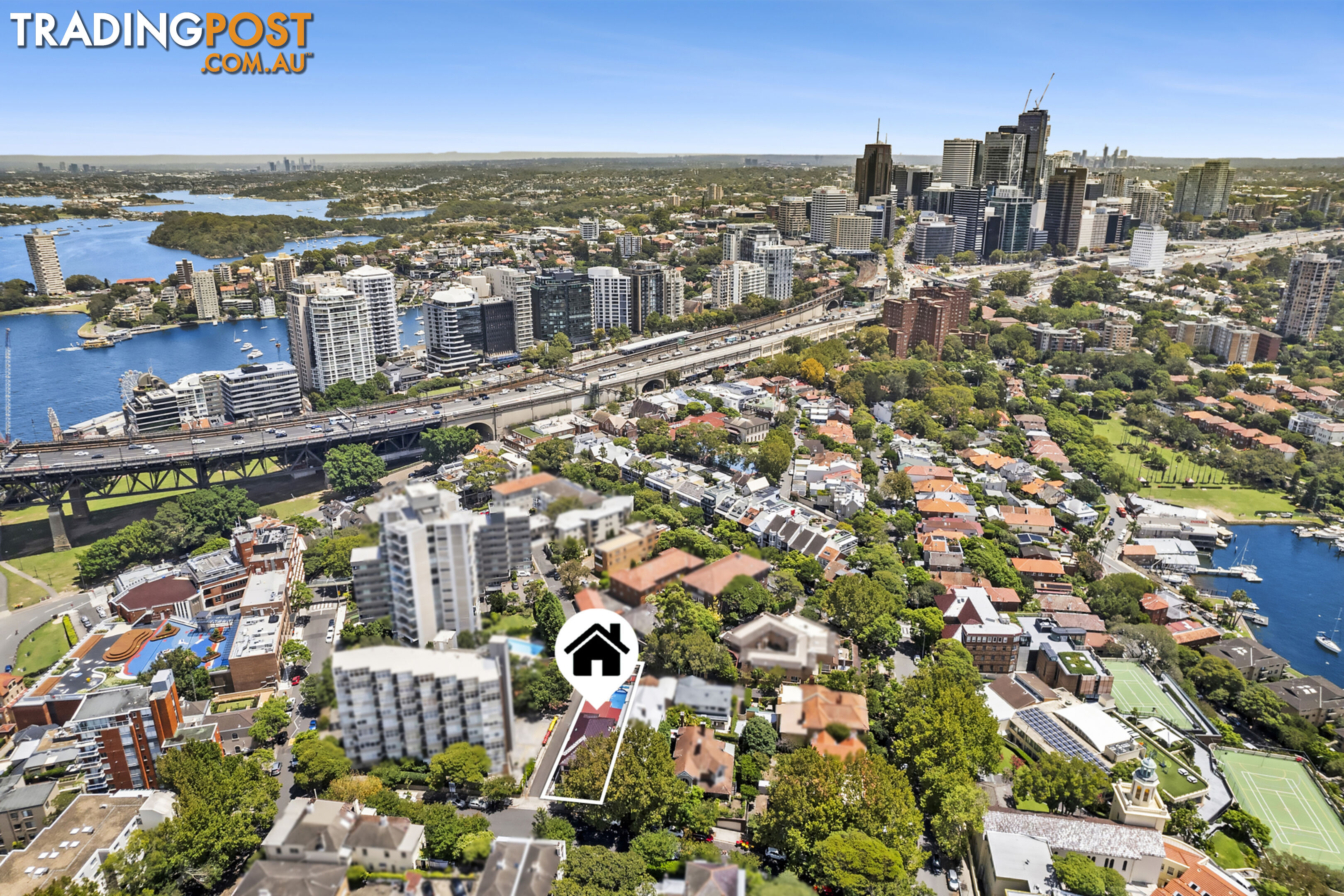 8 Parkes Street Kirribilli NSW 2061