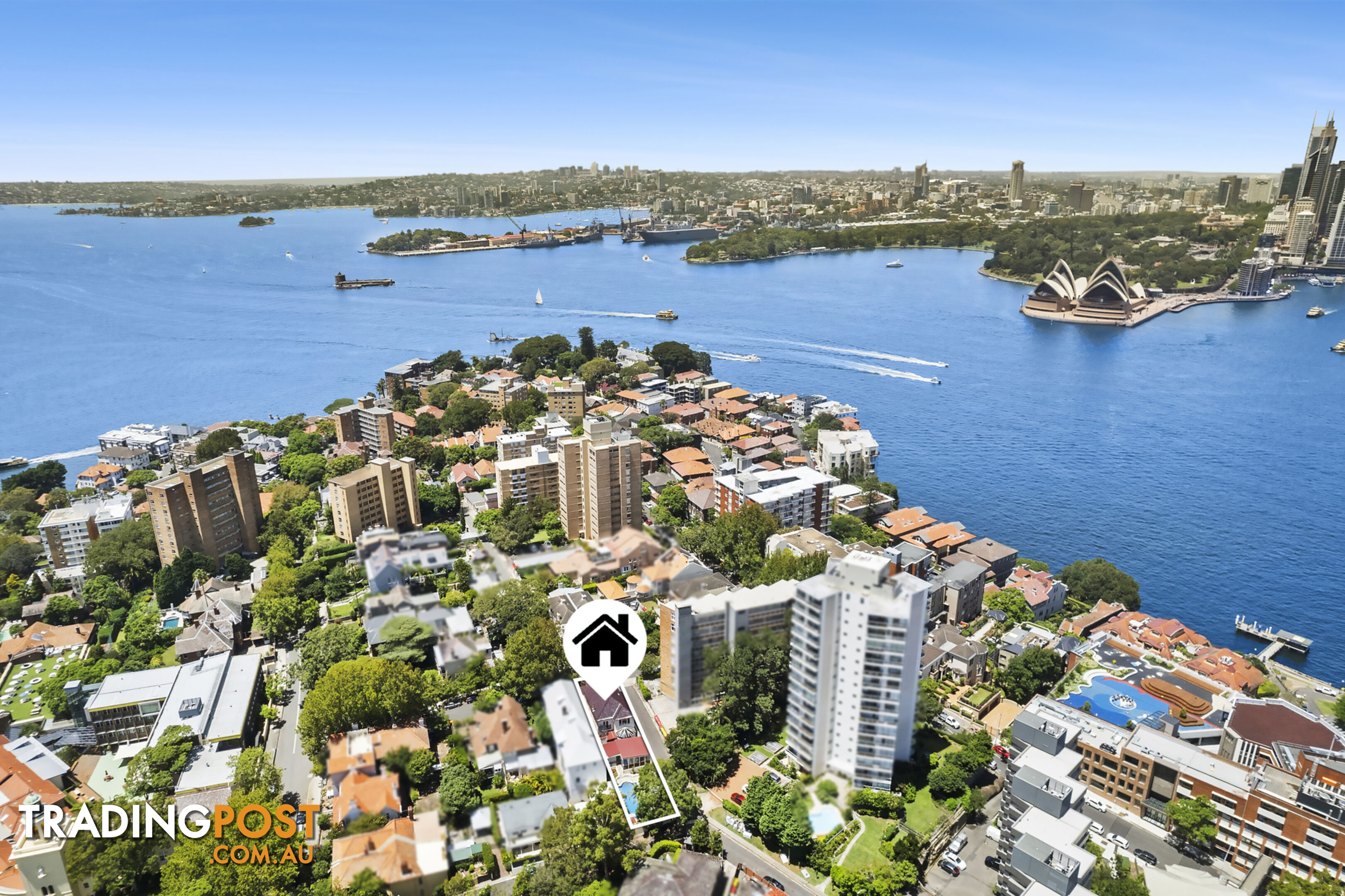 8 Parkes Street Kirribilli NSW 2061