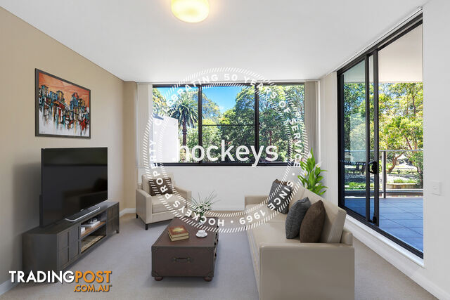 202/6 Duntroon Ave St Leonards NSW 2065