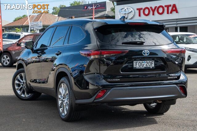 2024 TOYOTA KLUGER   SUV - photo 2 of 26