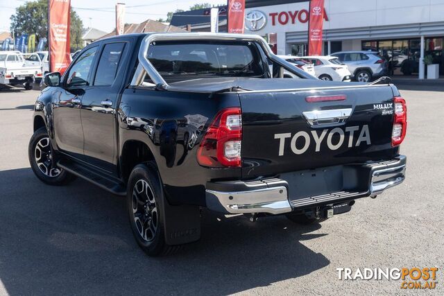 2020 TOYOTA HILUX DUAL CAB - photo 3 of 21