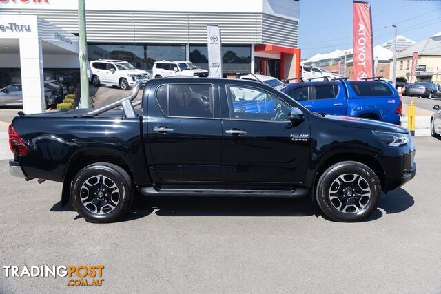 2020 TOYOTA HILUX DUAL CAB - photo 4 of 21