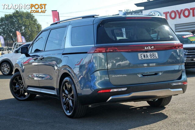 2022 KIA CARNIVAL PLATINUM KA4 MY22 WAGON