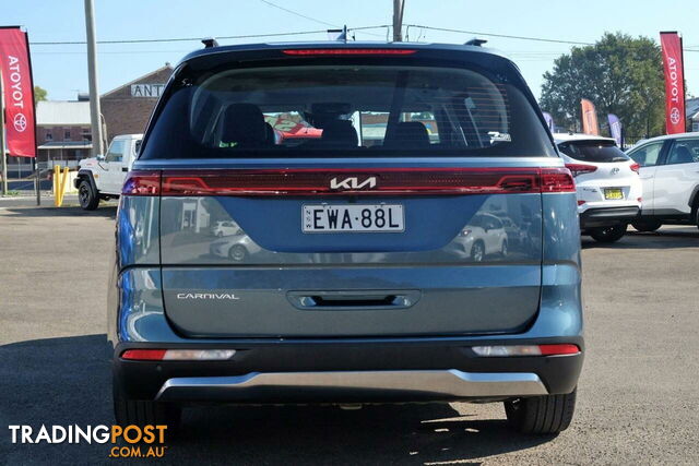 2022 KIA CARNIVAL PLATINUM KA4 MY22 WAGON