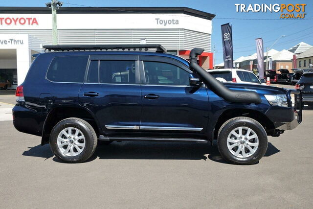 2019 TOYOTA LANDCRUISER   SUV