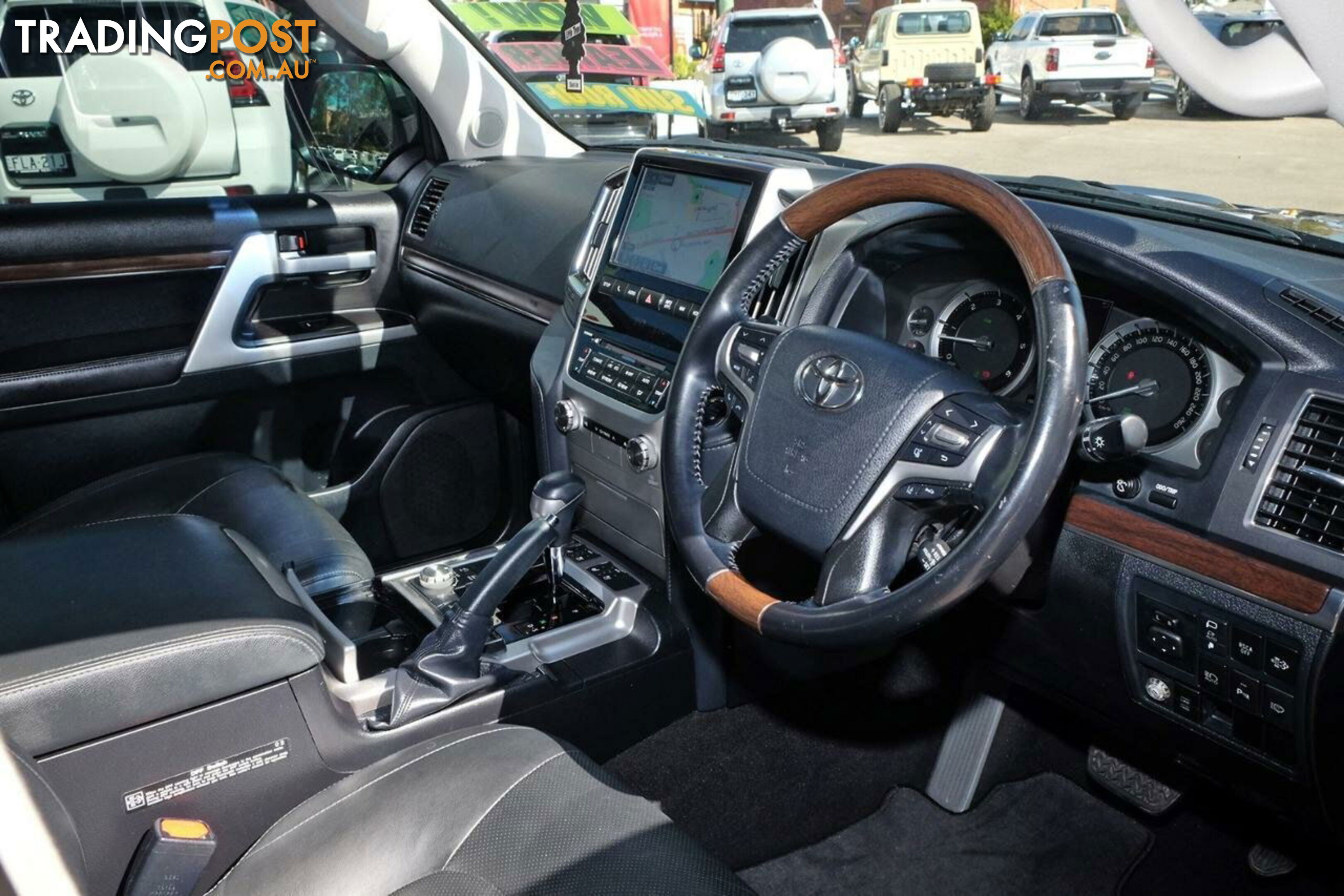 2019 TOYOTA LANDCRUISER   SUV