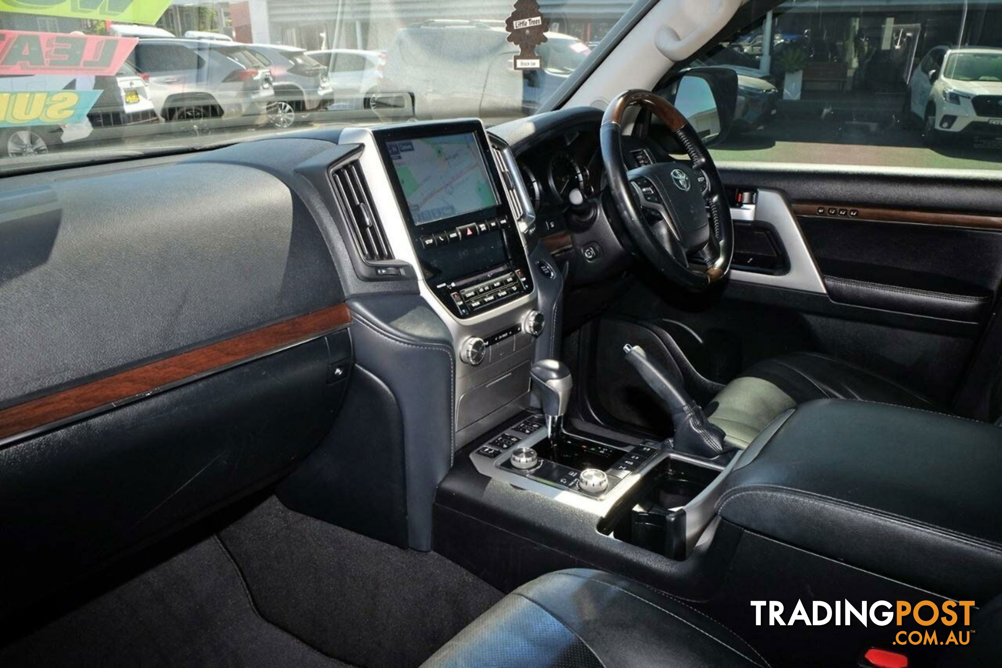 2019 TOYOTA LANDCRUISER   SUV