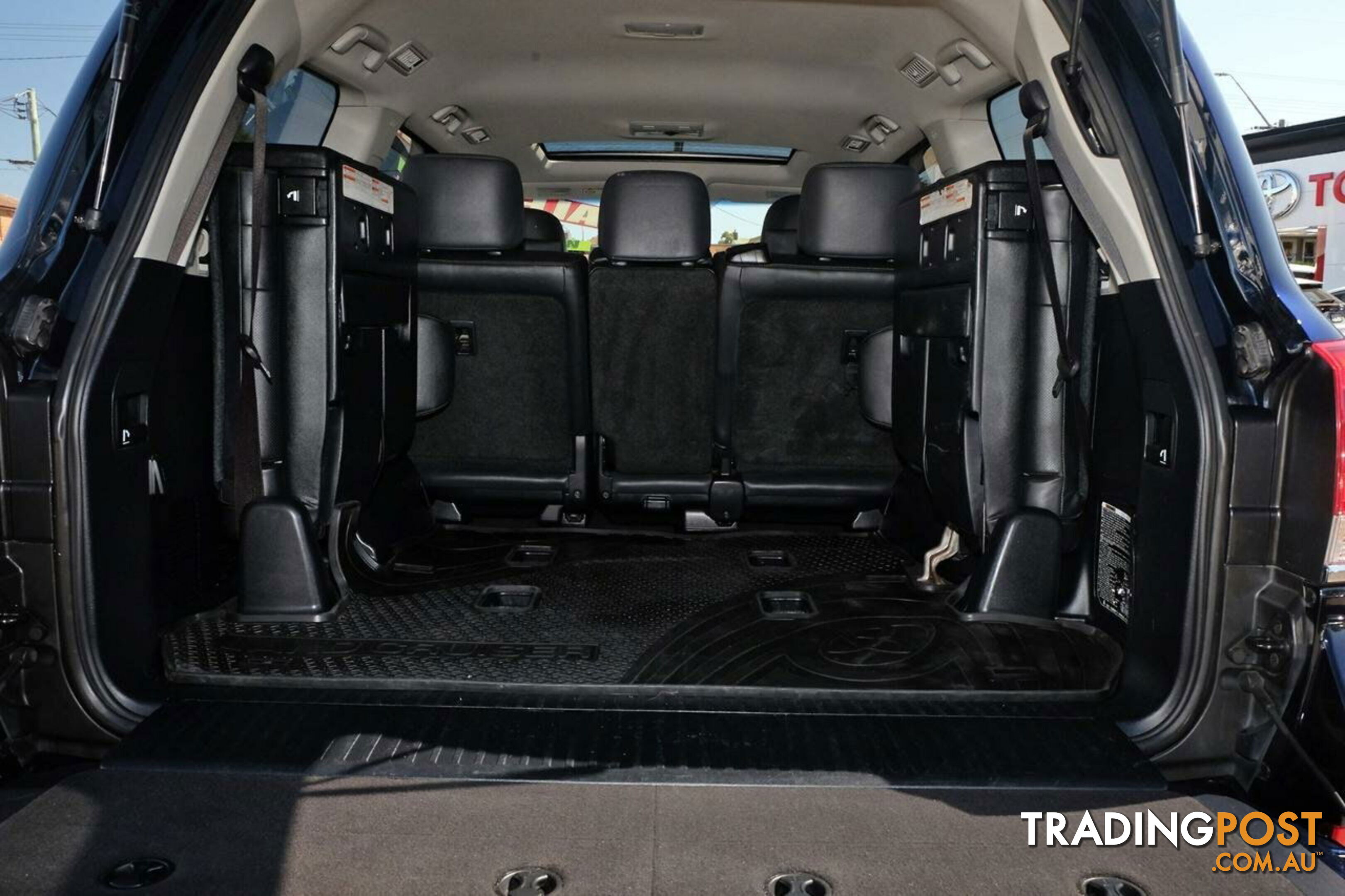 2019 TOYOTA LANDCRUISER   SUV