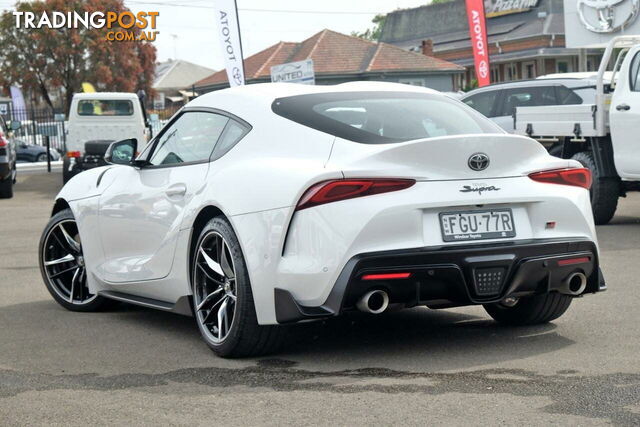 2019 TOYOTA SUPRA   COUPE