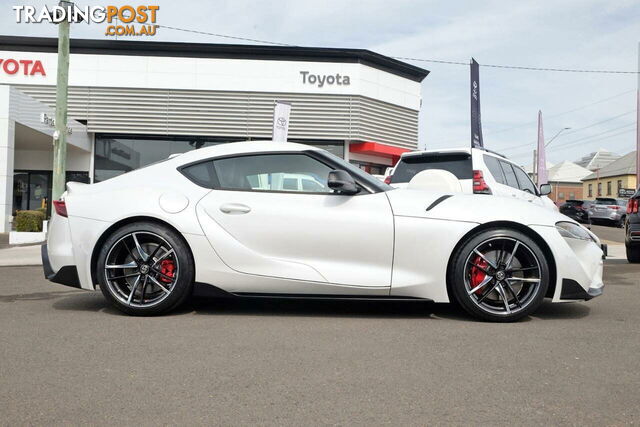 2019 TOYOTA SUPRA   COUPE