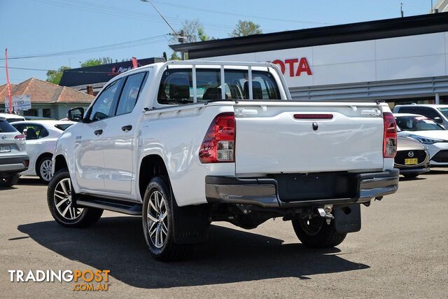 2020 TOYOTA HILUX DUAL CAB - photo 2 of 22
