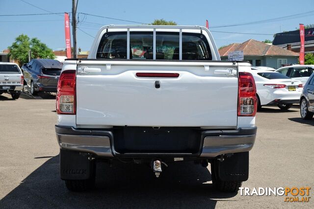 2020 TOYOTA HILUX   DUAL CAB - photo 5 of 22