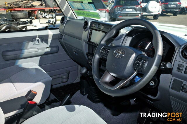 2024 TOYOTA LANDCRUISER   SUV