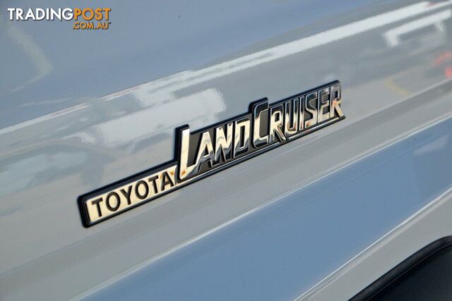 2024 TOYOTA LANDCRUISER   SUV