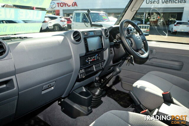 2024 TOYOTA LANDCRUISER   SUV