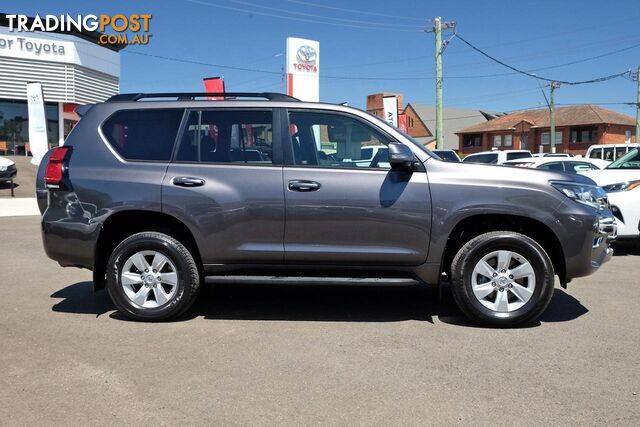 2020 TOYOTA LANDCRUISER PRADO SUV - photo 3 of 22