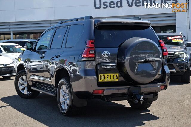 2020 TOYOTA LANDCRUISER PRADO SUV - photo 2 of 22