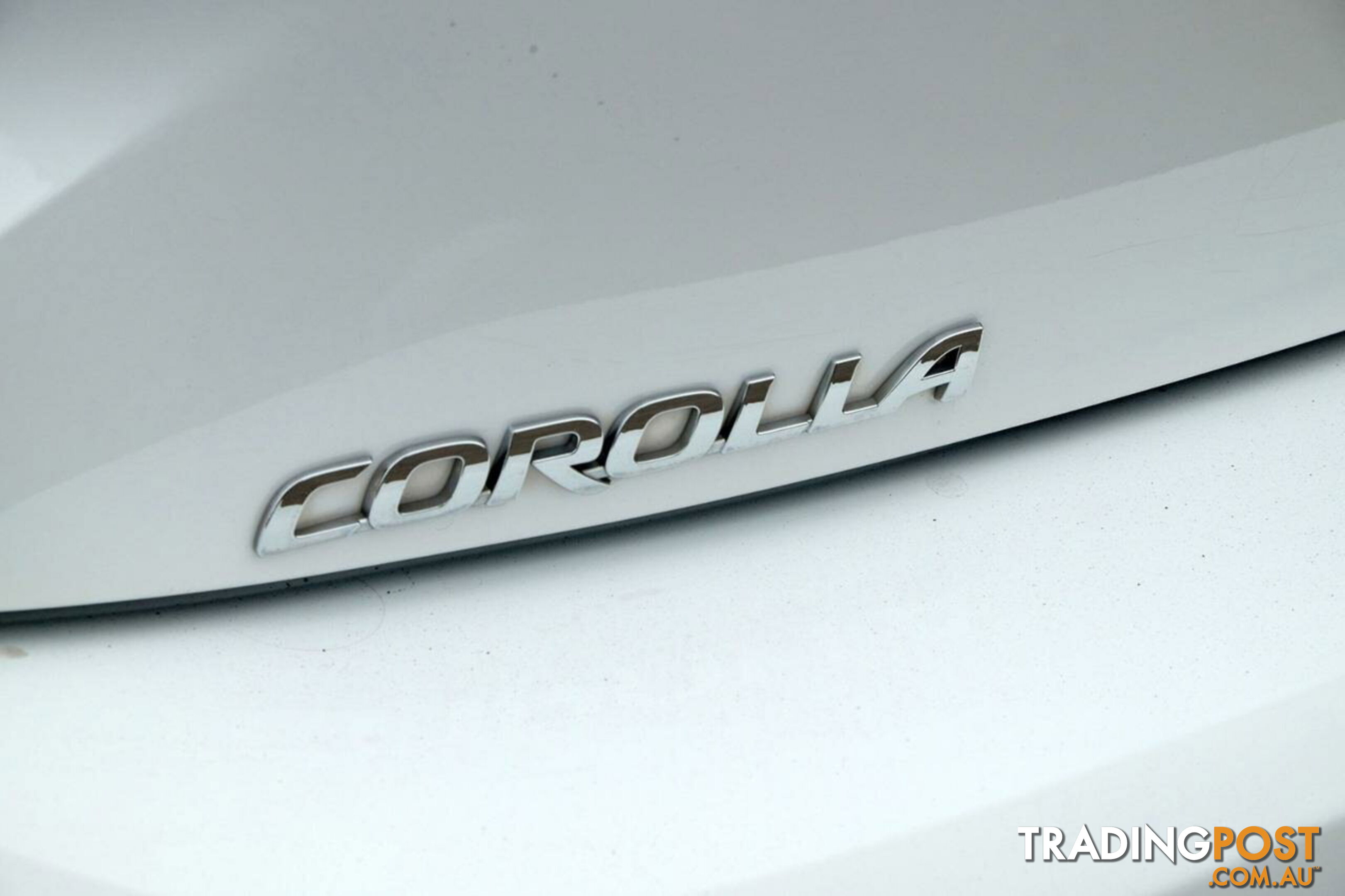 2021 TOYOTA COROLLA   HATCHBACK