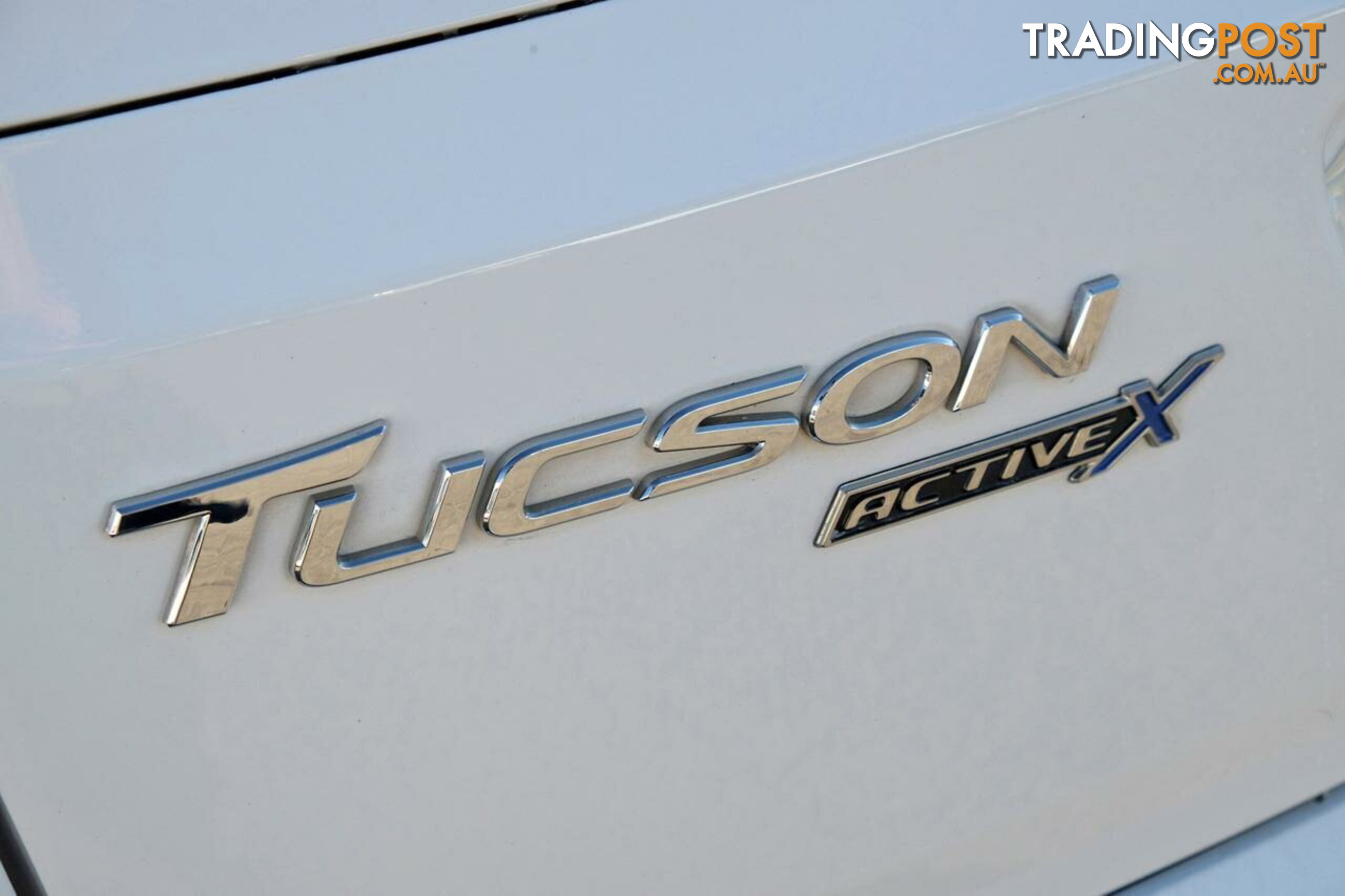 2016 HYUNDAI TUCSON ACTIVE X (FWD) TL SUV