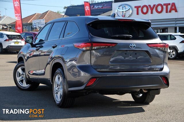 2023 TOYOTA KLUGER   SUV - photo 2 of 22