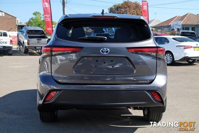 2023 TOYOTA KLUGER   SUV - photo 5 of 22
