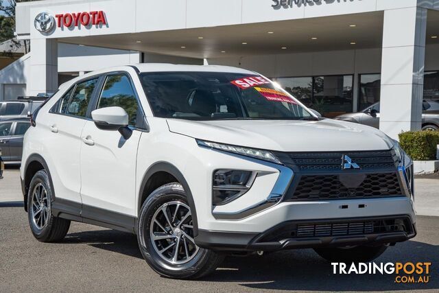 2023 MITSUBISHI ECLIPSE CROSS SUV