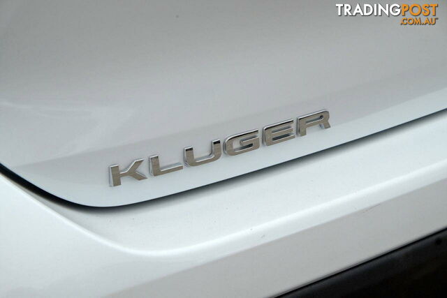 2022 TOYOTA KLUGER   SUV