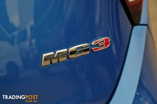 2021 MG MG3 AUTO EXCITE (WITH NAVIGATION)  HATCHBACK