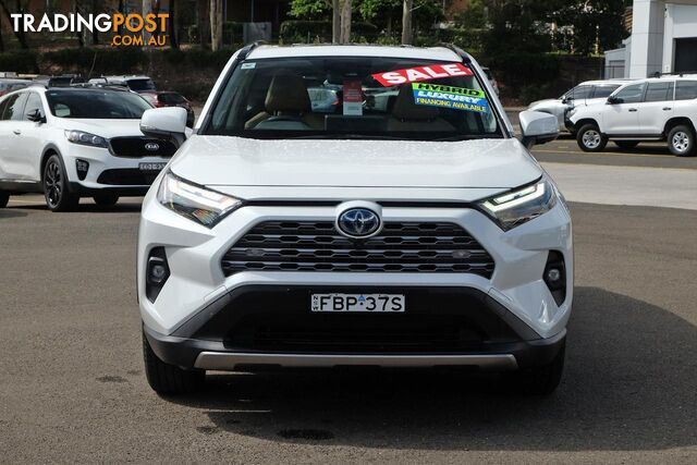 2023 TOYOTA RAV4 SUV - photo 4 of 23