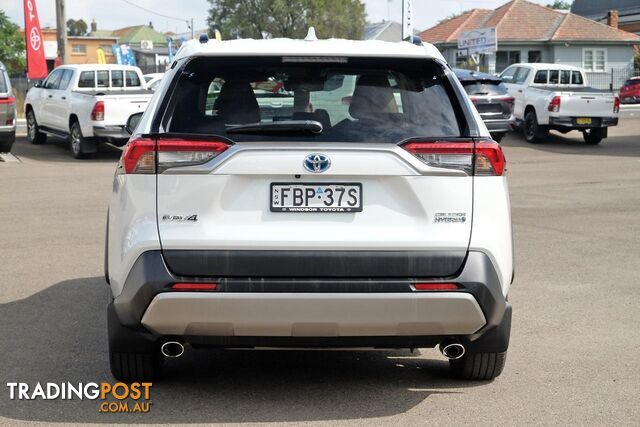 2023 TOYOTA RAV4   SUV - photo 5 of 23
