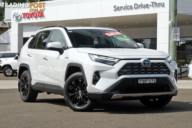 2023 TOYOTA RAV4 SUV