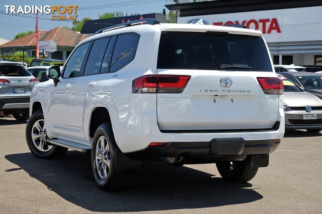 2023 TOYOTA LANDCRUISER SUV - photo 2 of 22