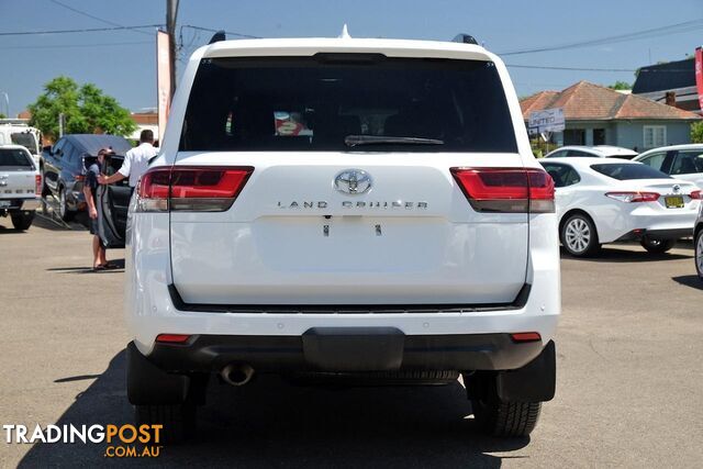2023 TOYOTA LANDCRUISER   SUV - photo 5 of 22