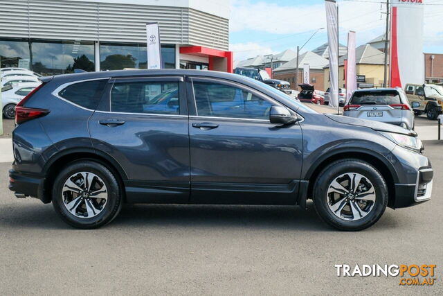 2021 HONDA CR-V VTI (2WD) 5 SEATS MY21 SUV