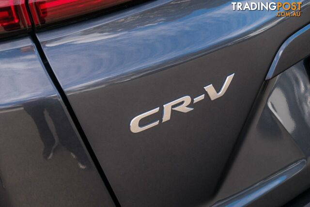 2021 HONDA CR-V VTI (2WD) 5 SEATS MY21 SUV