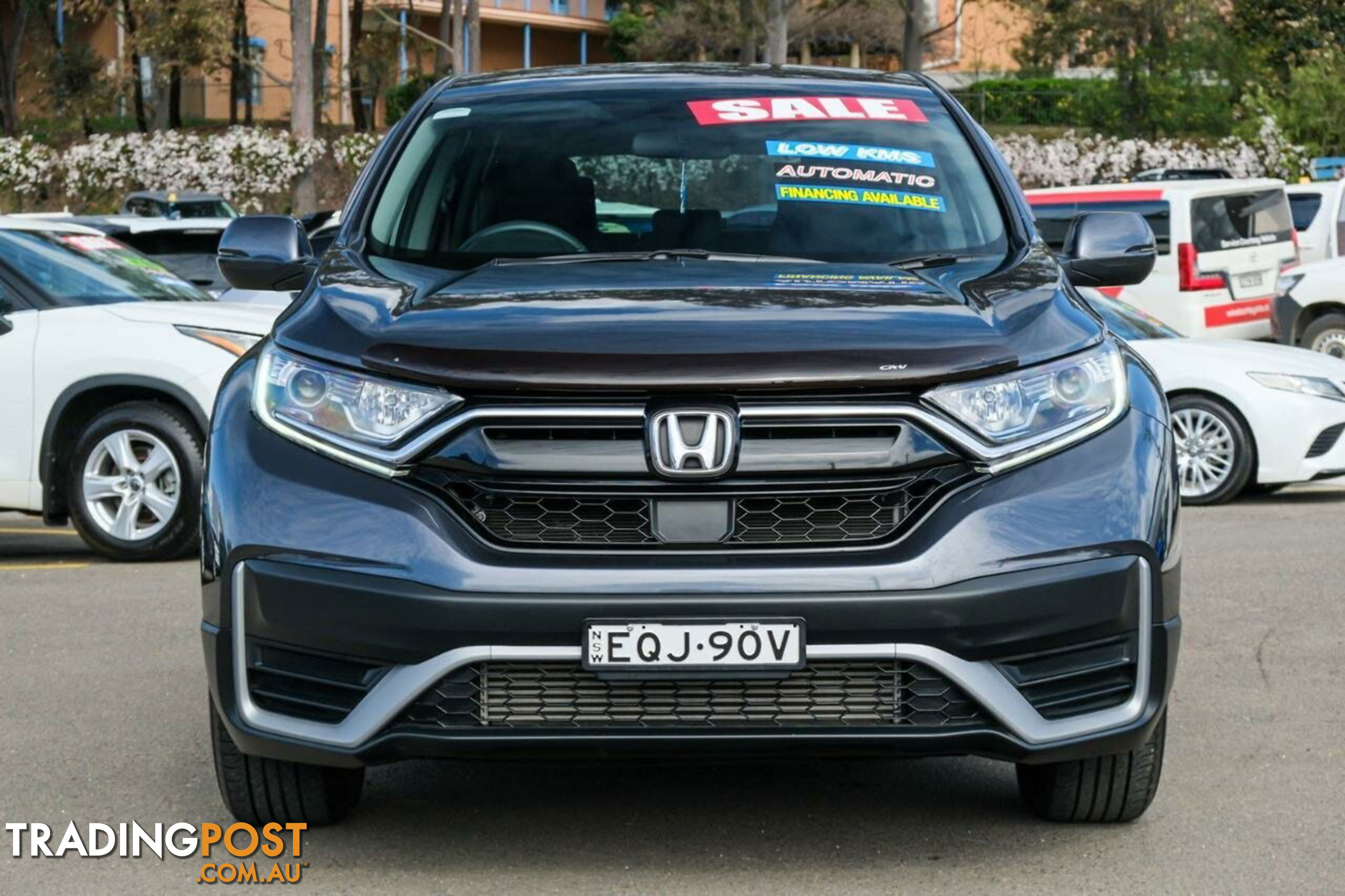 2021 HONDA CR-V VTI (2WD) 5 SEATS MY21 SUV