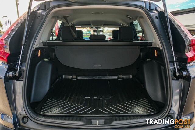 2021 HONDA CR-V VTI (2WD) 5 SEATS MY21 SUV