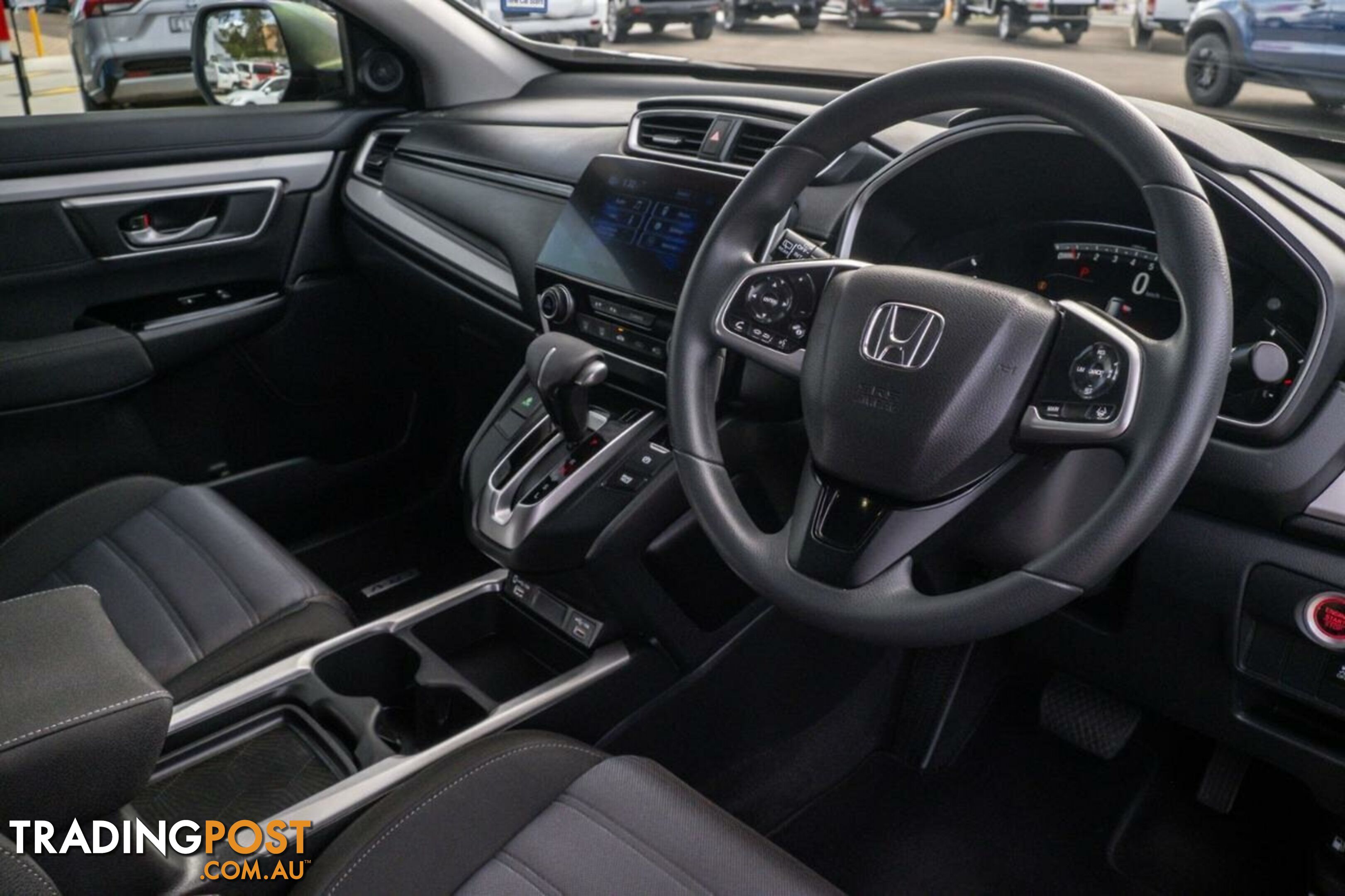 2021 HONDA CR-V VTI (2WD) 5 SEATS MY21 SUV