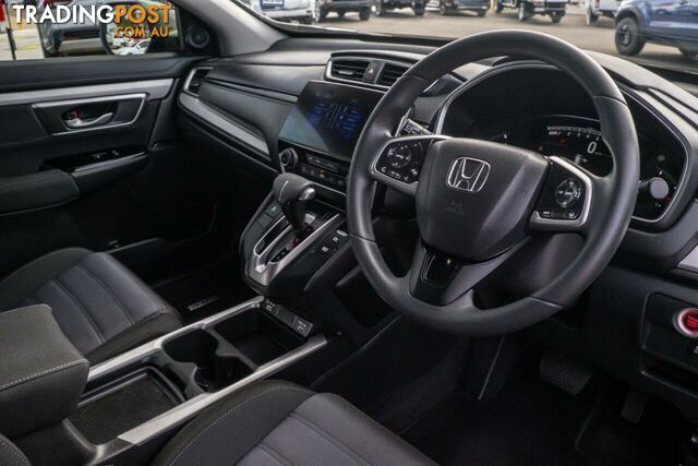 2021 HONDA CR-V VTI (2WD) 5 SEATS MY21 SUV