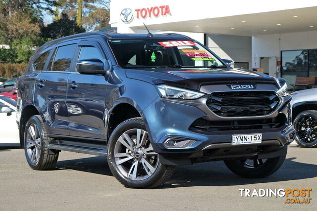 2023 ISUZU MU-X LS-T (4X4) RJ5 MY23 SUV