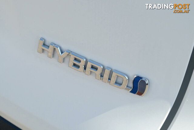 2024 TOYOTA RAV4 HYBRID  SUV