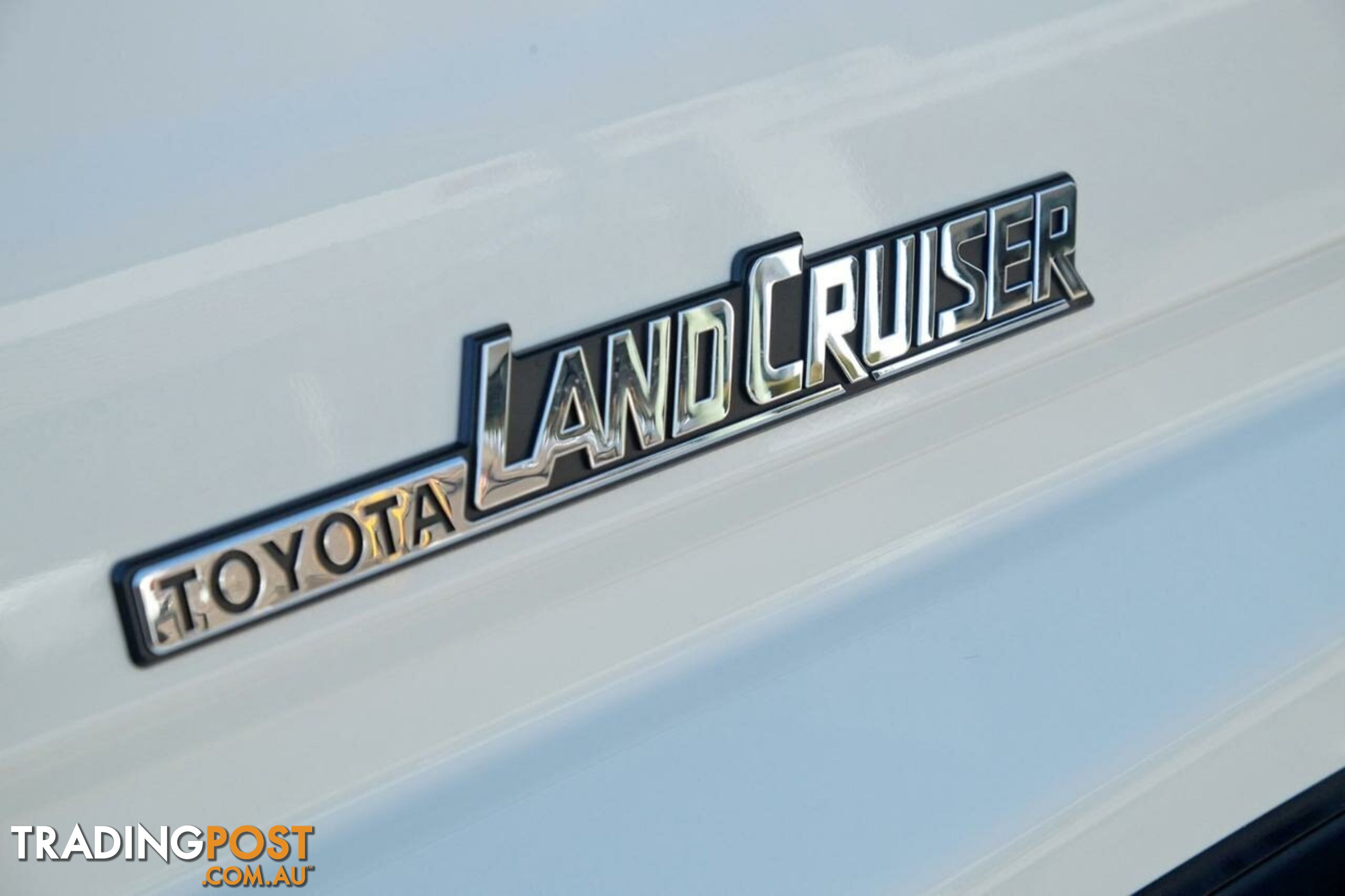 2024 TOYOTA LANDCRUISER   SUV