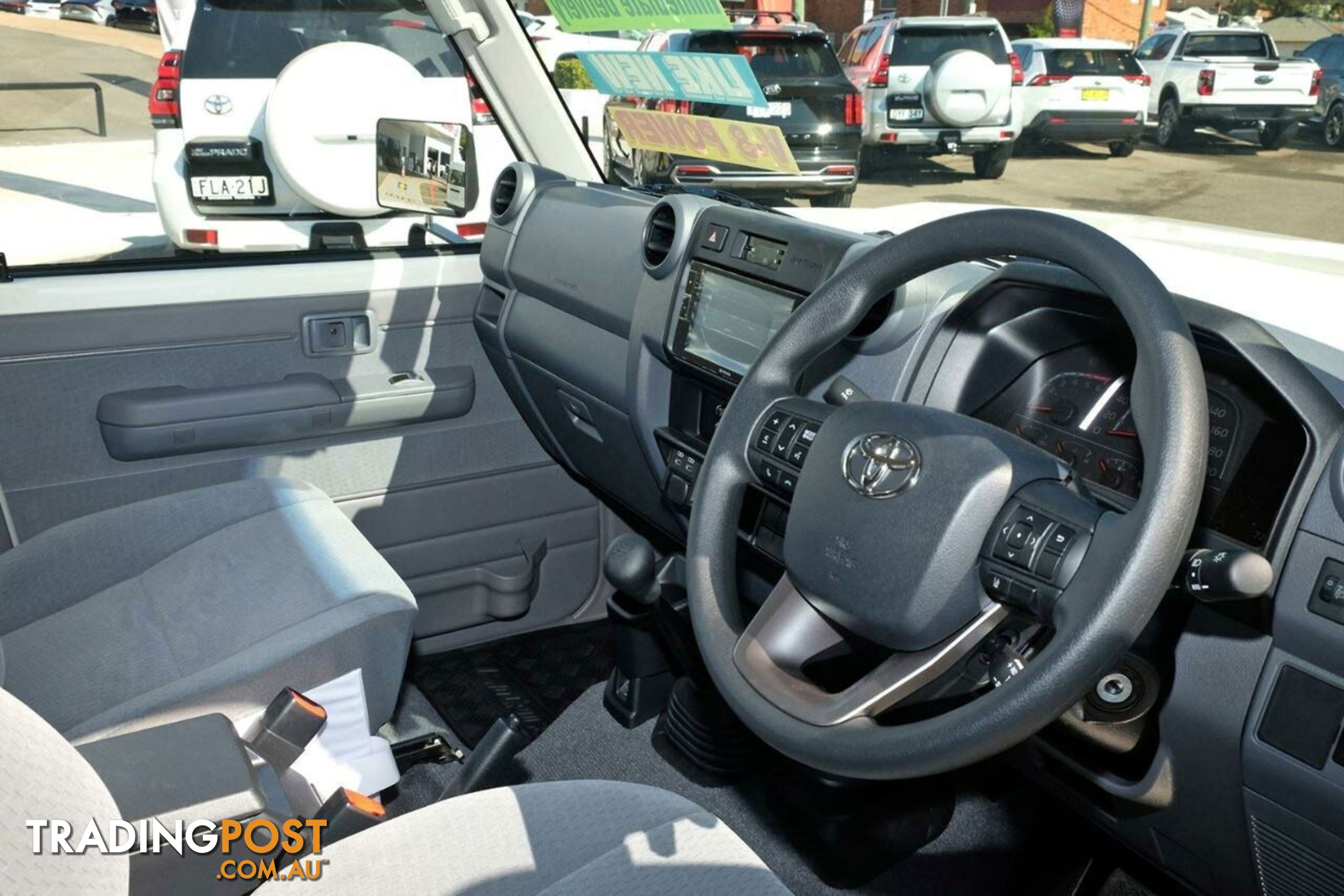 2024 TOYOTA LANDCRUISER   SUV