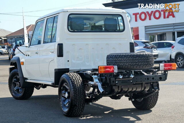 2024 TOYOTA LANDCRUISER   SUV