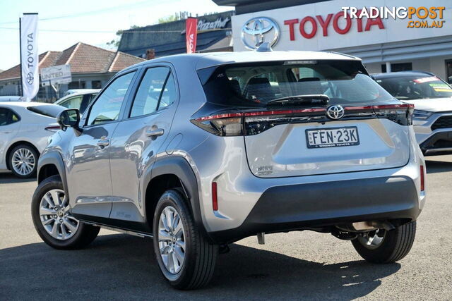 2023 TOYOTA YARIS CROSS   HATCHBACK