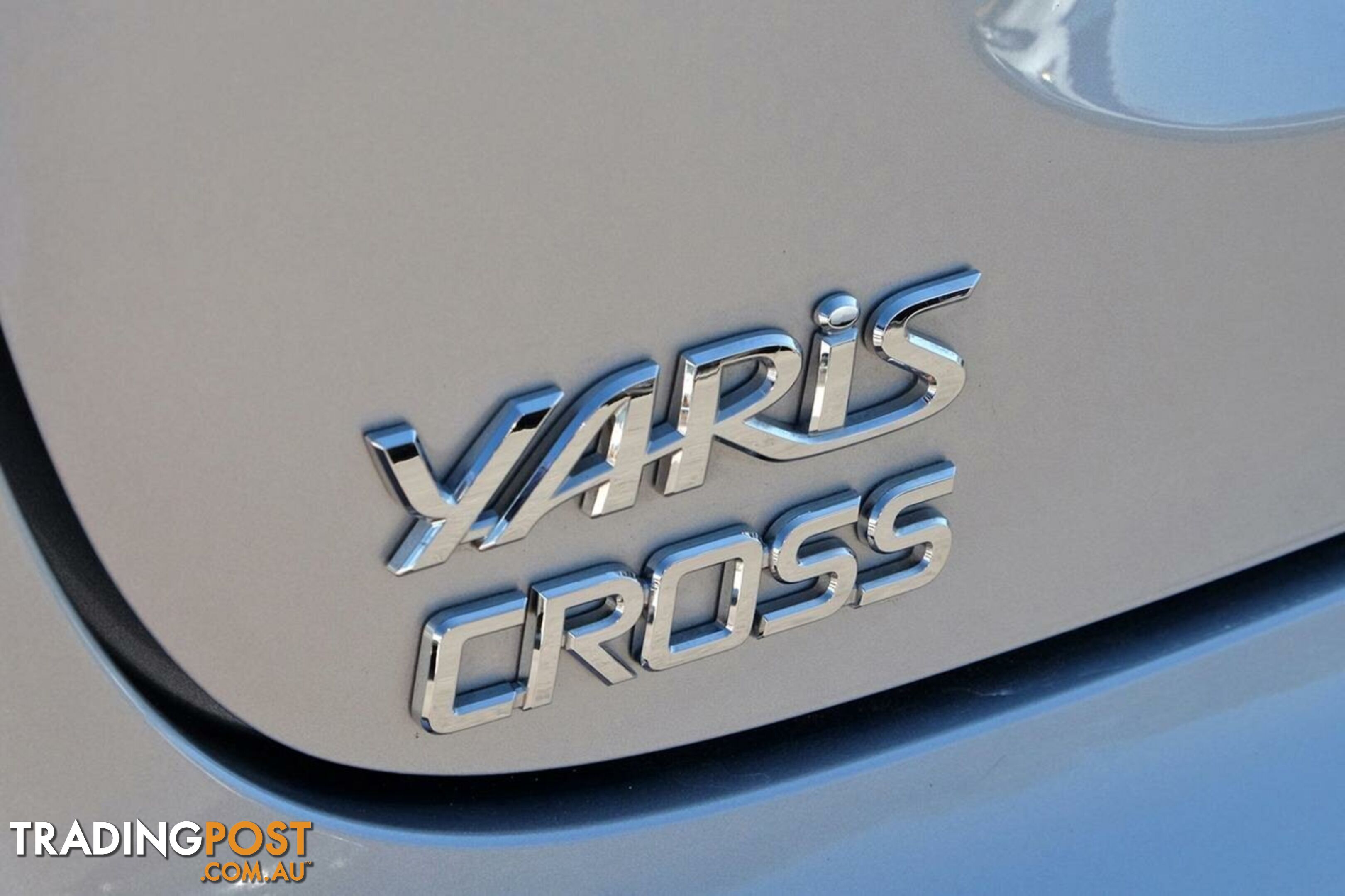 2023 TOYOTA YARIS CROSS   HATCHBACK