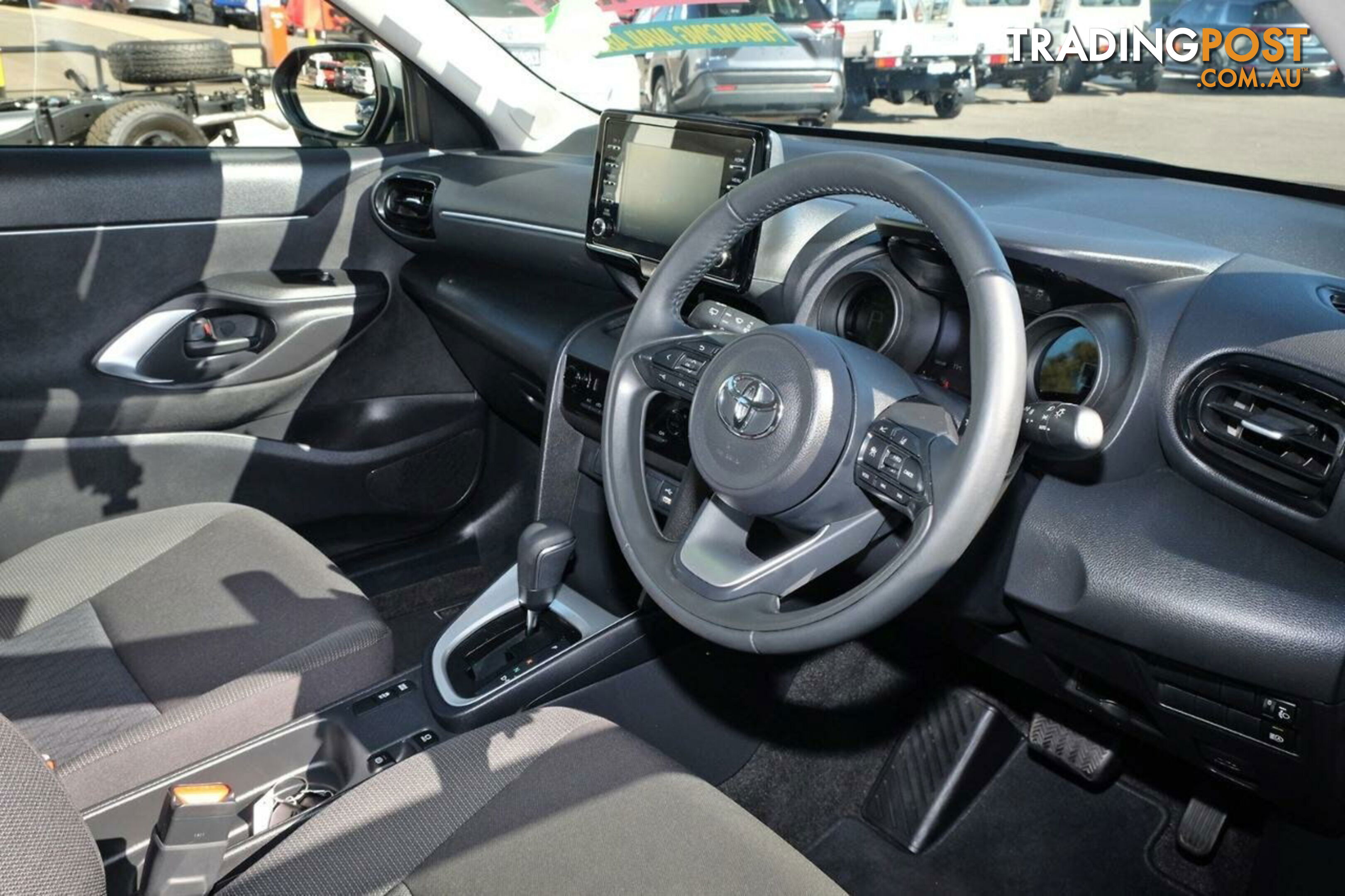 2023 TOYOTA YARIS CROSS   HATCHBACK