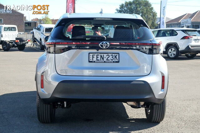 2023 TOYOTA YARIS CROSS   HATCHBACK